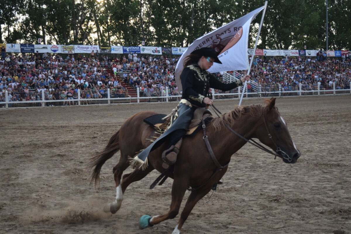 Pleasant Grove celebrates 100 years of Strawberry Days Rodeo | News